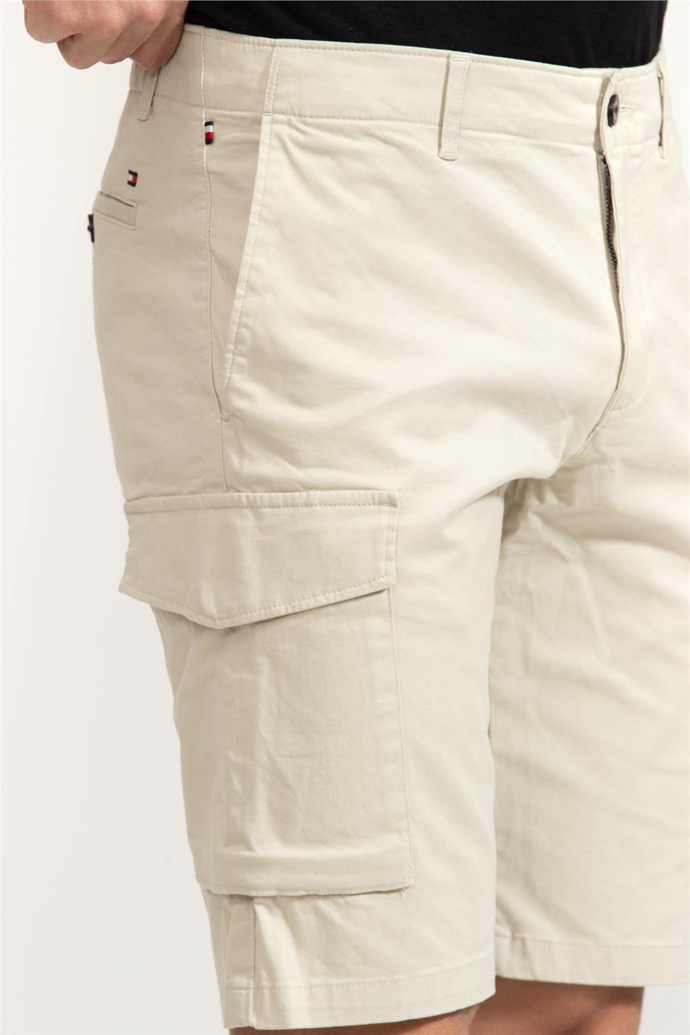 Tommy Hilfiger John Cargo 1985 Erkek Bermuda Şort