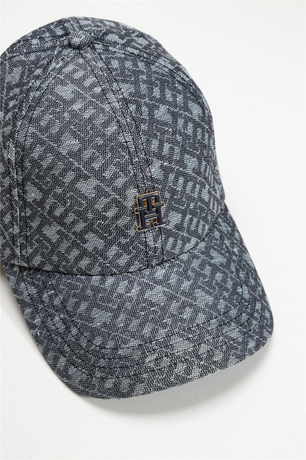 Tommy Hilfiger Kadın Bucket Şapka