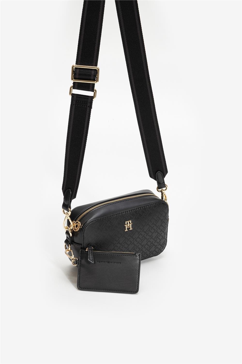 Tommy Hilfiger Kadın Mini Omuz Çantası
