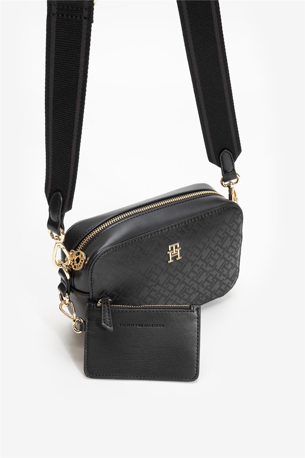 Tommy Hilfiger Kadın Mini Omuz Çantası