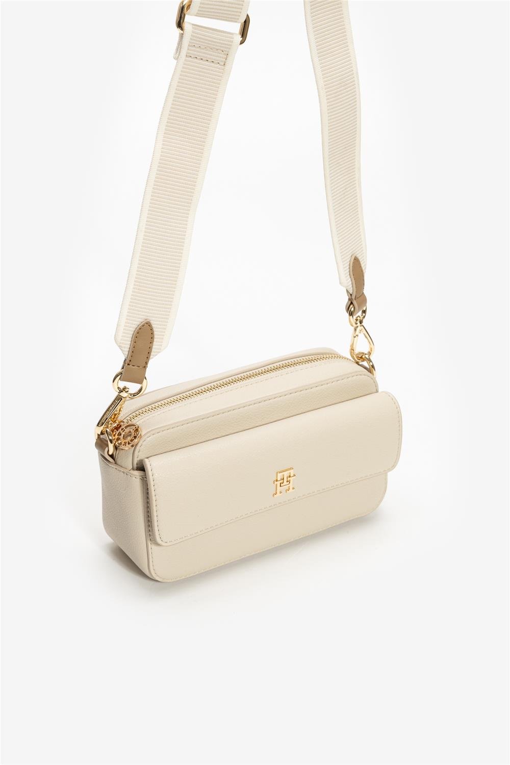 Tommy Hilfiger Kadın Mini Omuz Çantası