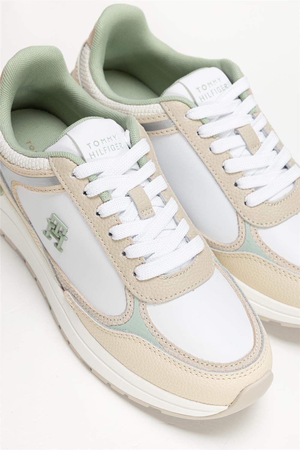 Tommy Hilfiger Kadın Sneaker