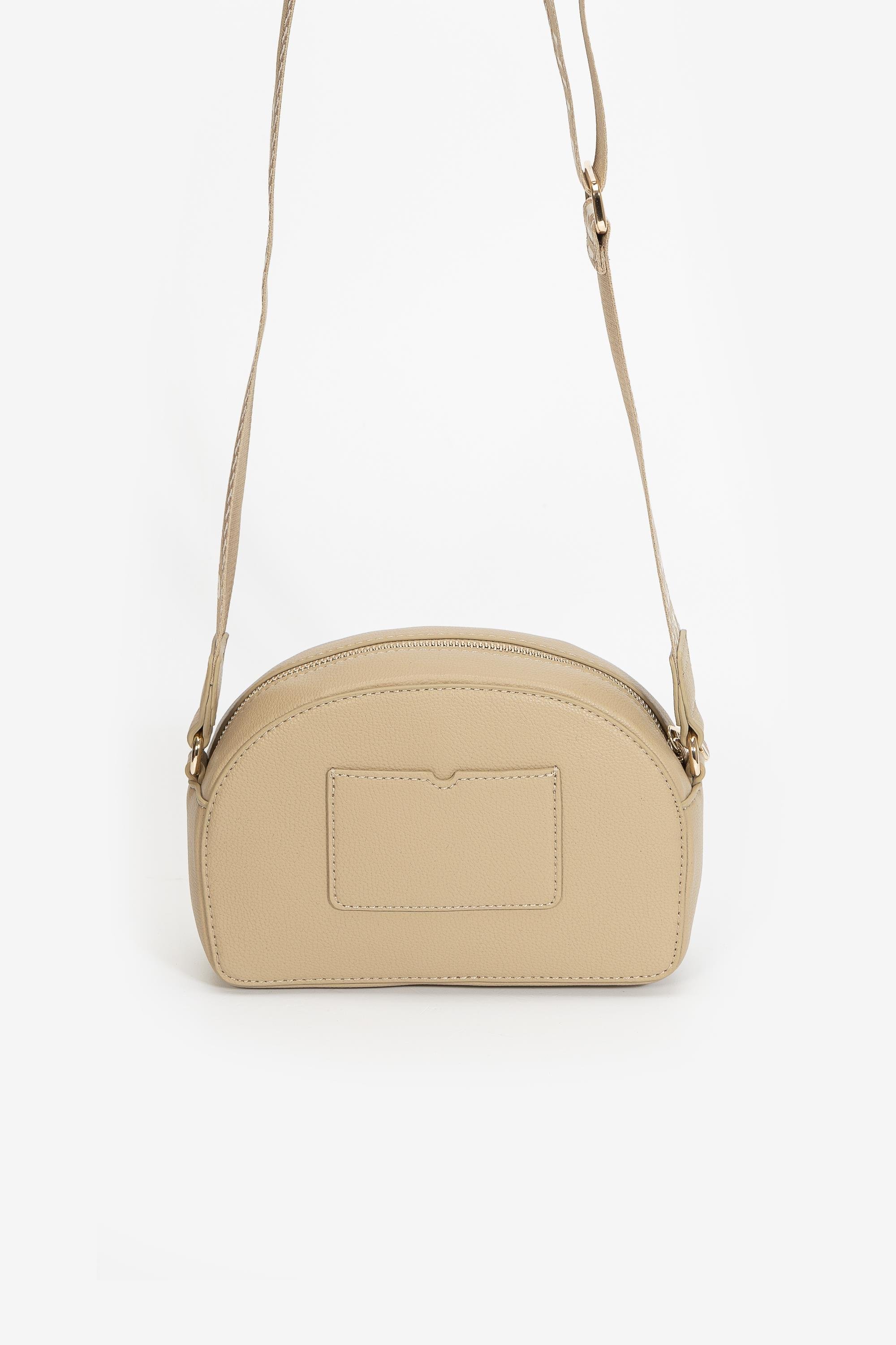 Tommy Hilfiger Life Half Moon Camera Kadın Mini Omuz Çantası