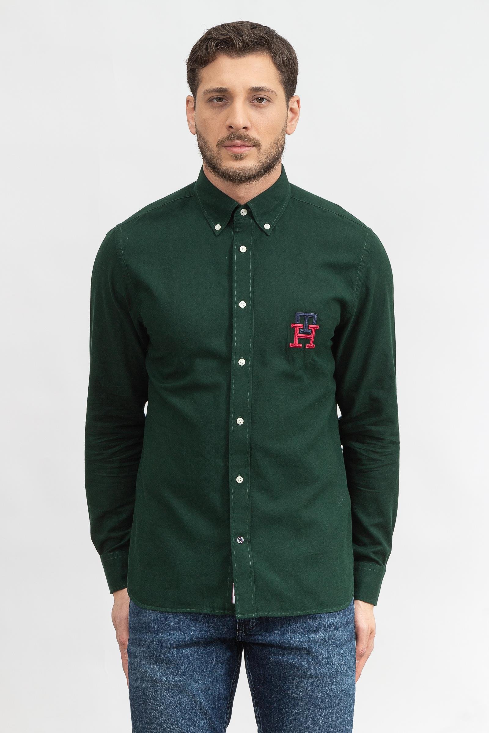 Tommy Hilfiger Mainline Erkek Gömlek