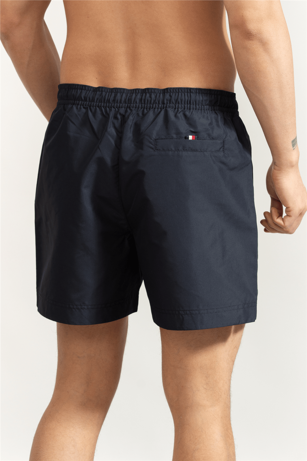 Tommy Hilfiger Medium Drawstring Erkek Şort Mayo