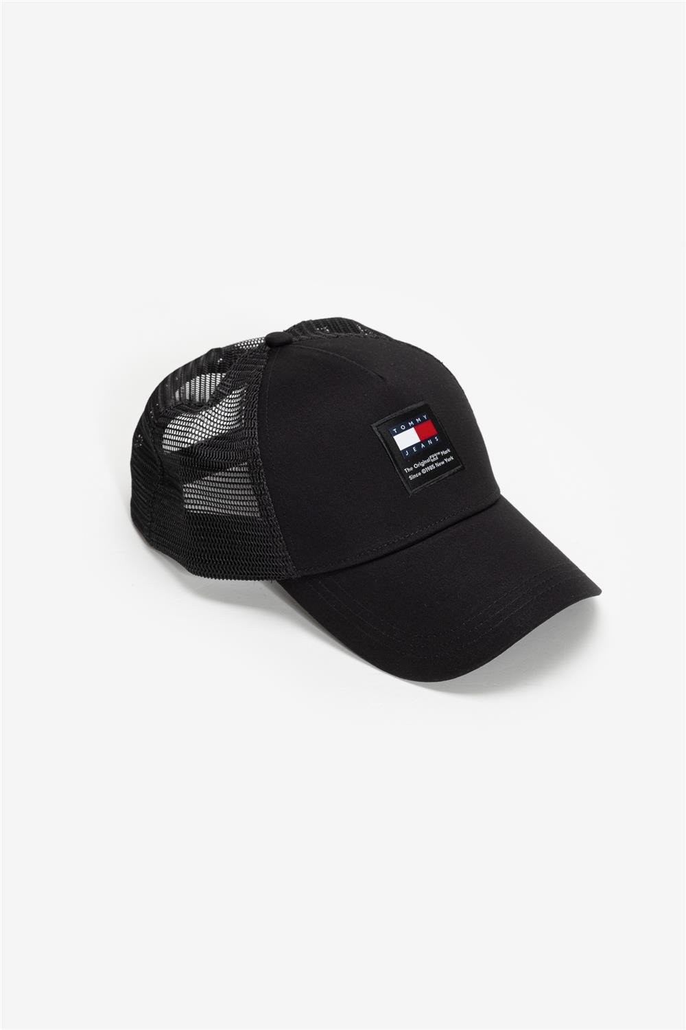 Tommy Hilfiger Modern Patch Trucker Erkek Baseball Şapka