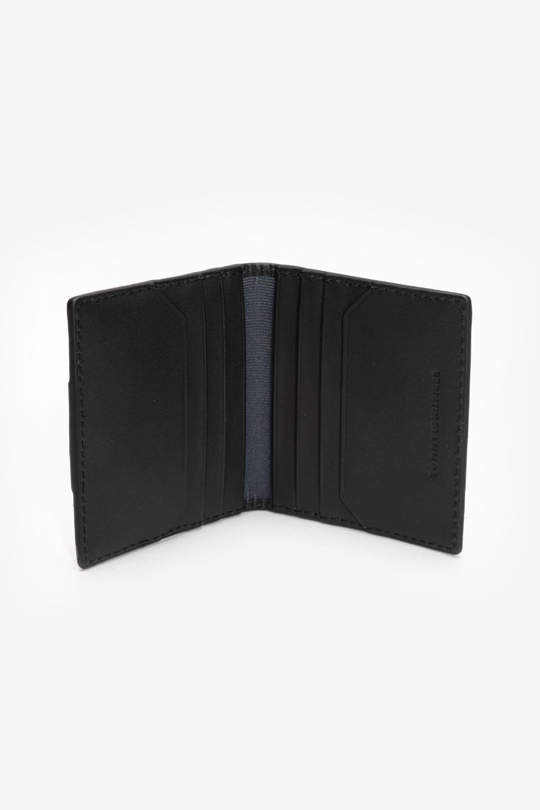 Tommy Hilfiger Monogram Folded Cc Erkek Kartlık