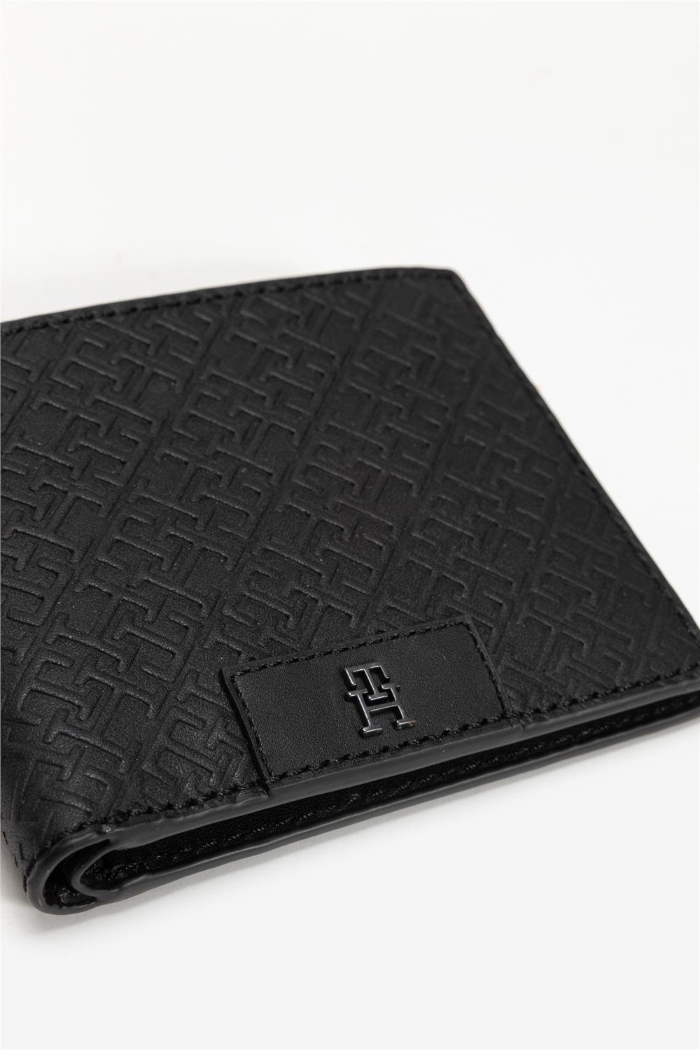 Tommy Hilfiger Monogram Mini Cc Erkek Kartlık