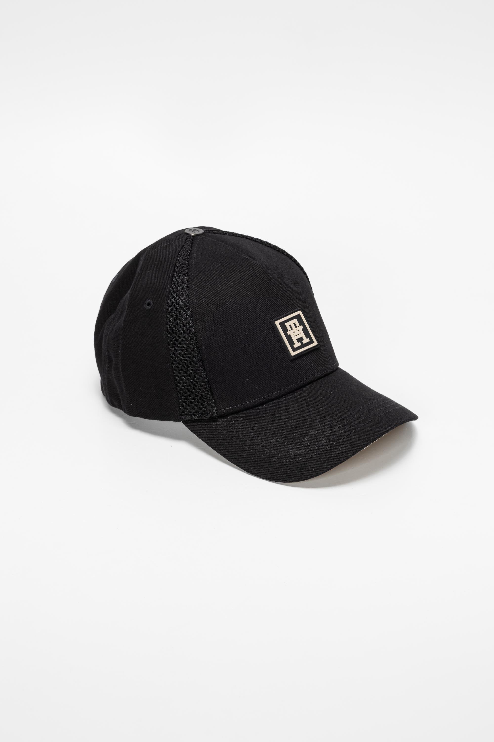 Tommy Hilfiger Monogram Sport Mesh Erkek Baseball Şapka