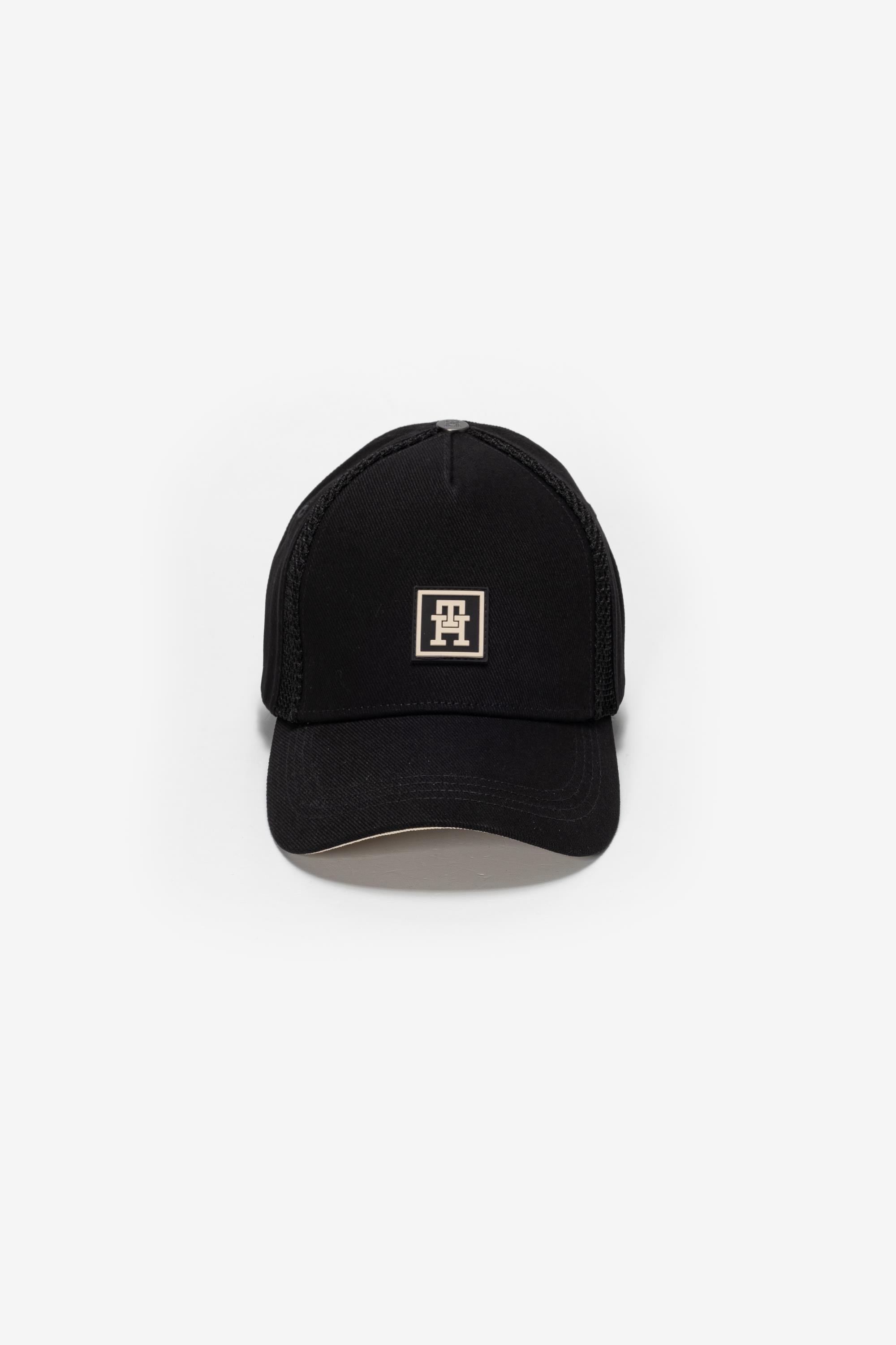 Tommy Hilfiger Monogram Sport Mesh Erkek Baseball Şapka