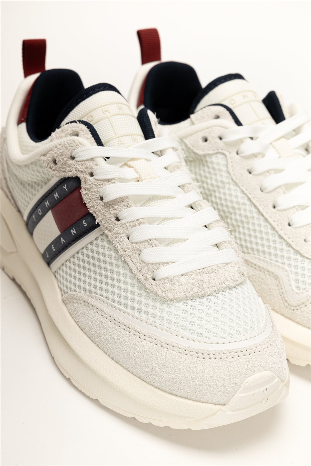Tommy Hilfiger New Tech Runner Kadın Sneaker