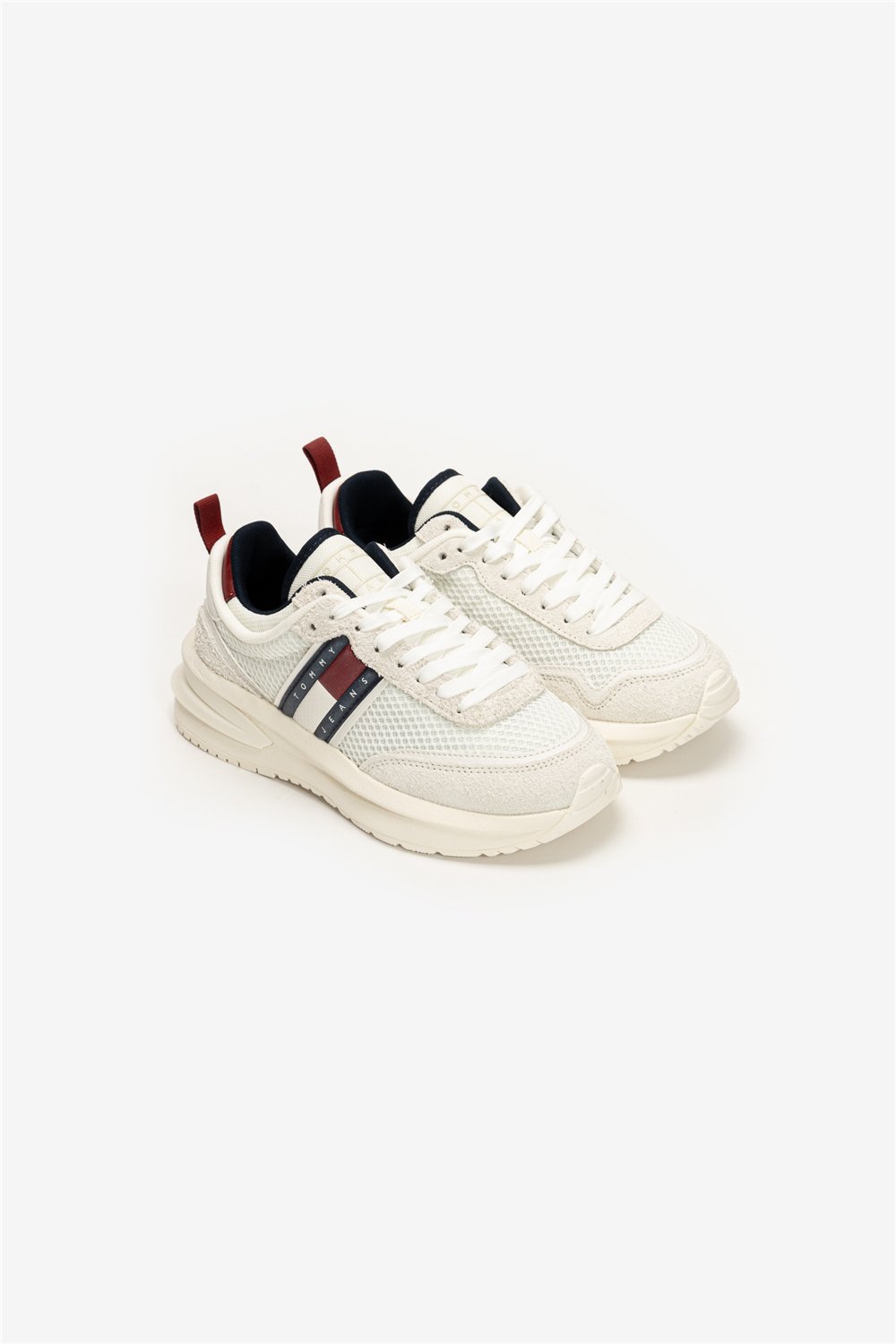 Tommy Hilfiger New Tech Runner Kadın Sneaker