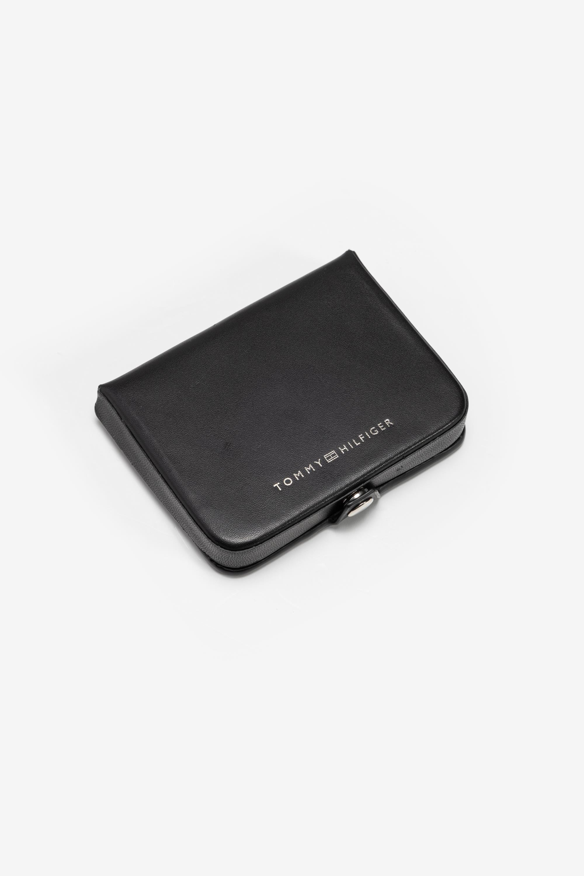 Tommy Hilfiger Prep Molded Erkek Cüzdan