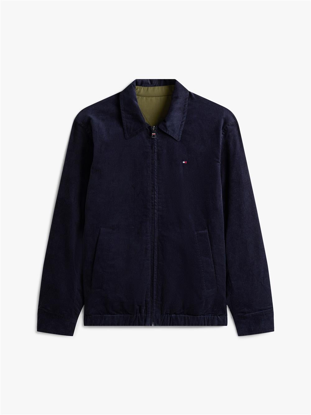 Tommy Hilfiger Reversible Ivy Jkt Erkek Mont
