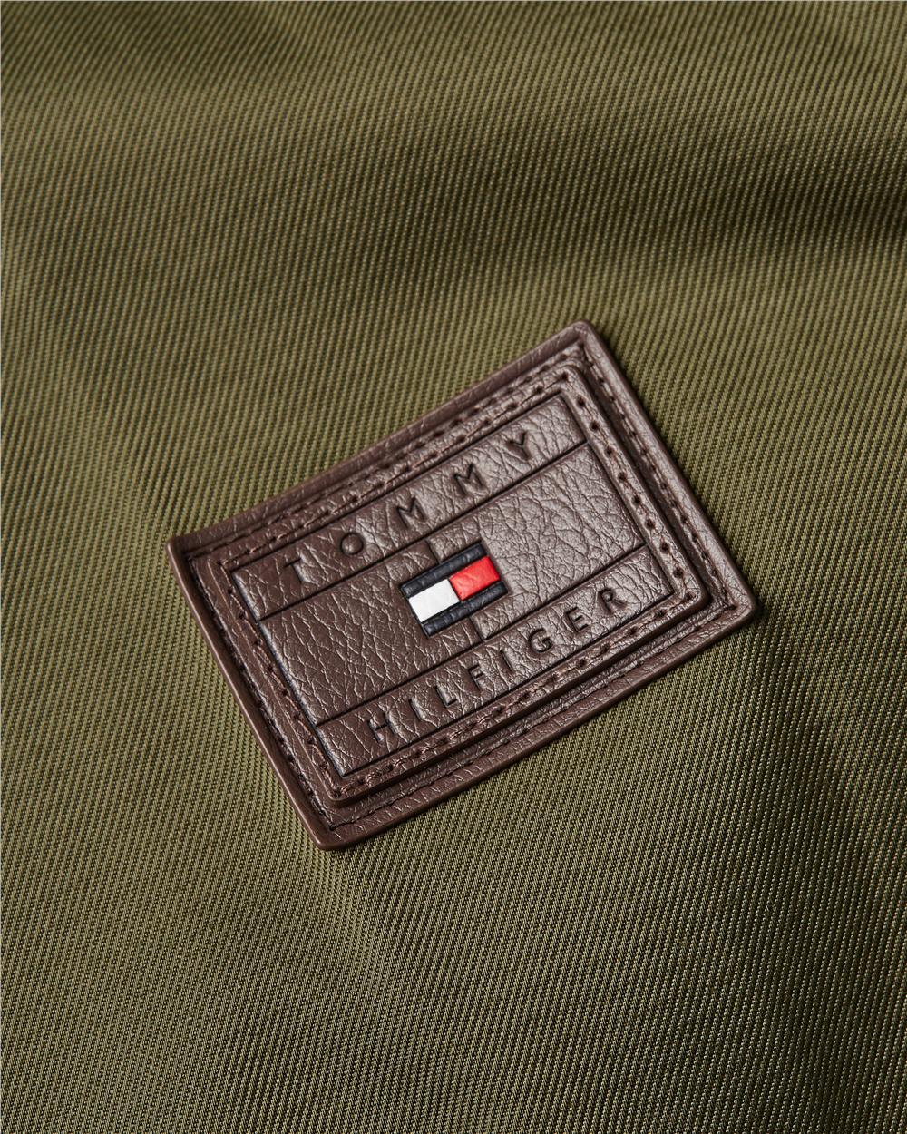 Tommy Hilfiger Reversible Ivy Jkt Erkek Mont