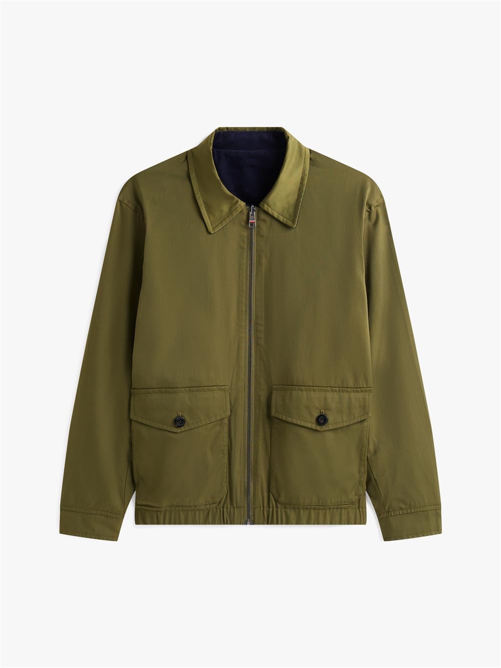Tommy Hilfiger Reversible Ivy Jkt Erkek Mont