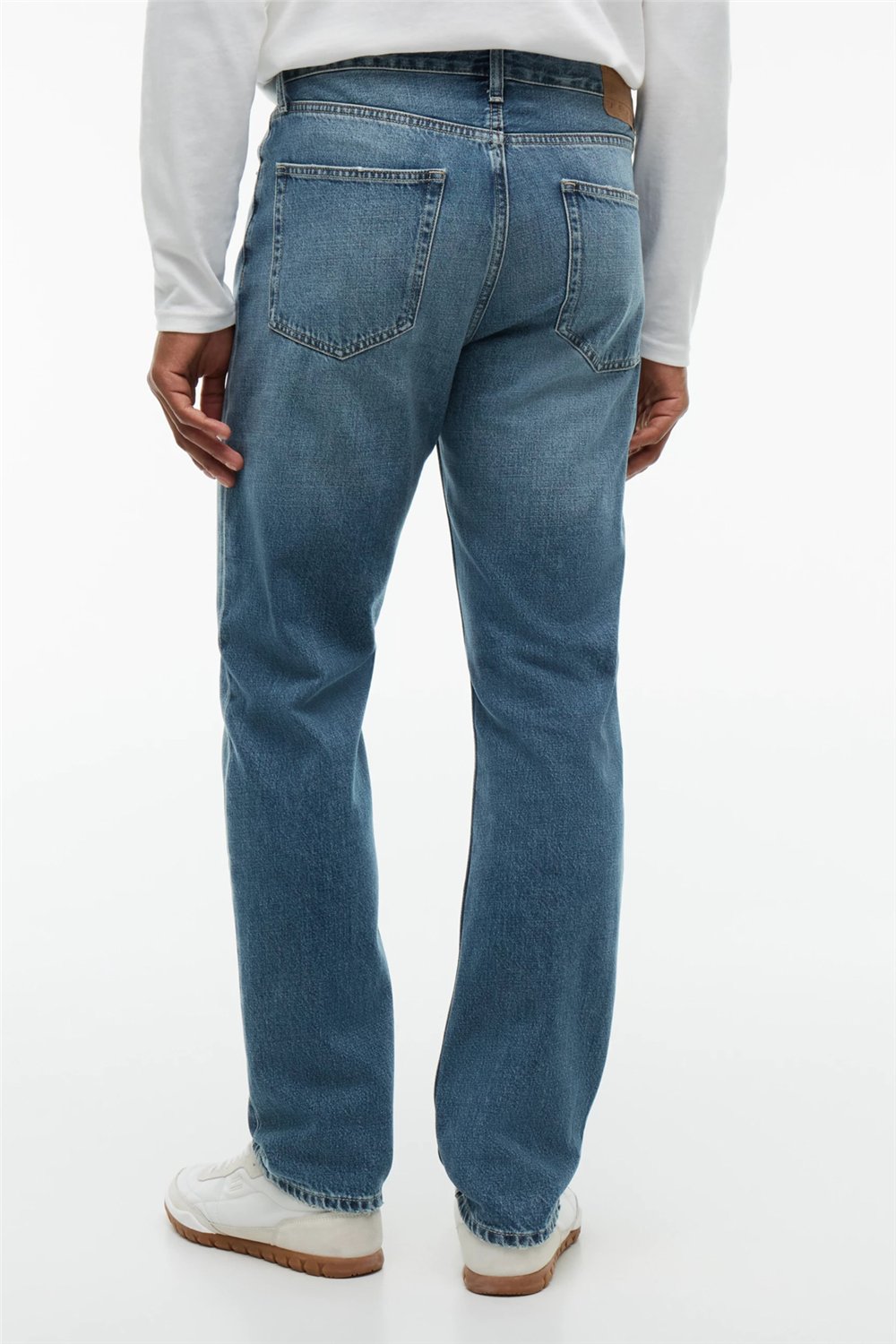 Tommy Hilfiger Ryan Slim Straight Dj6035 Erkek Jean Pantolon