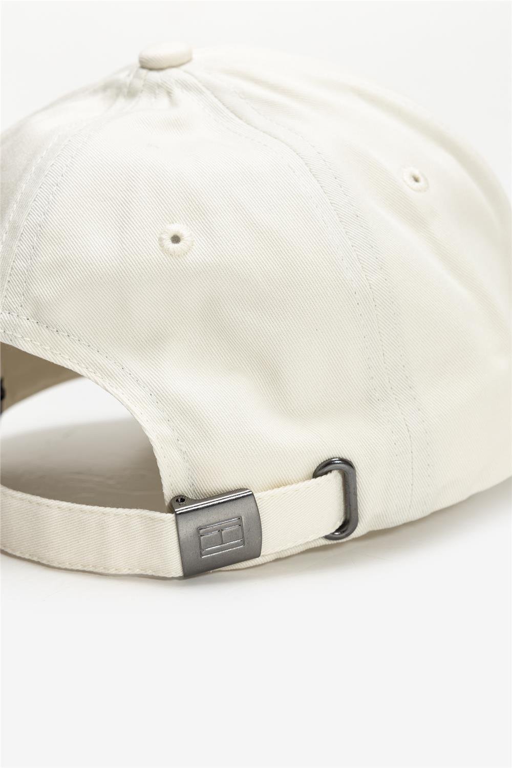 Tommy Hilfiger Skyline Cotton Erkek Baseball Şapka