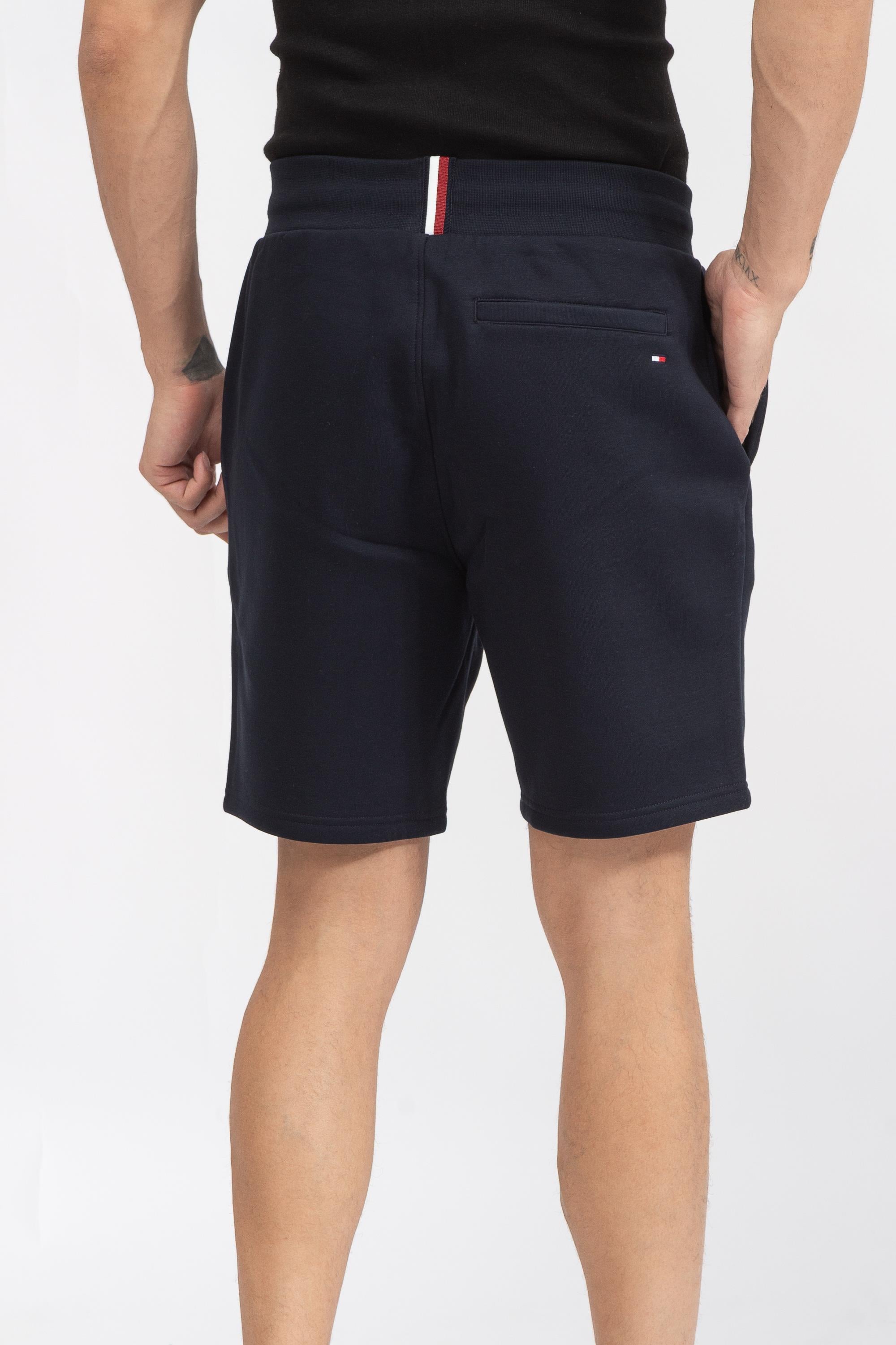 Tommy Hilfiger Small imd Sweatshort Erkek Penye Şort