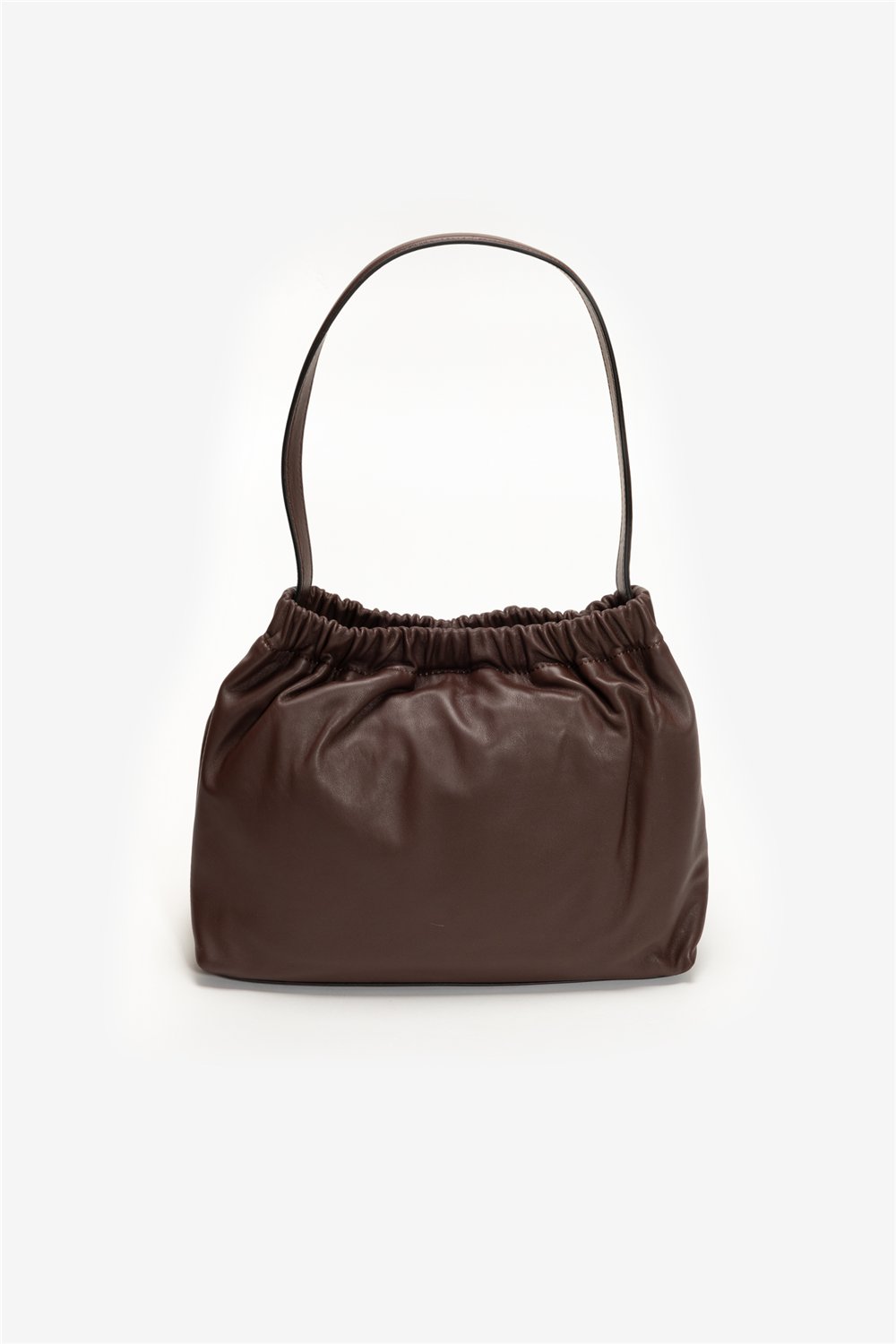 Tommy Hilfiger Soft Leather Shoulder Bag Kadın Omuz Çantası