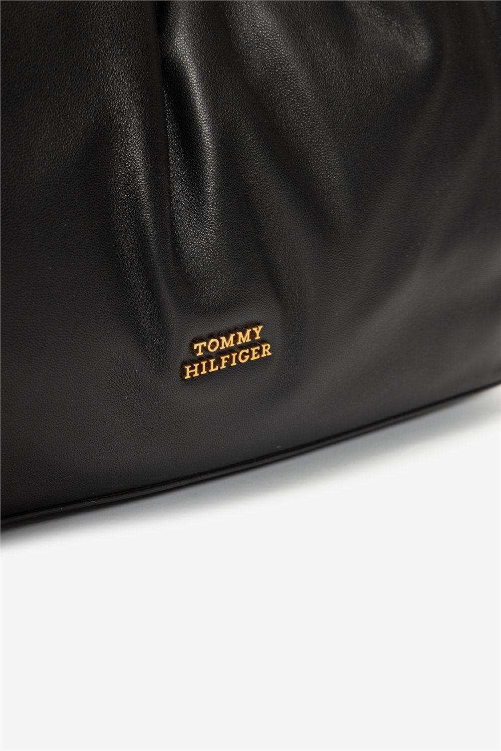 Tommy Hilfiger Soft Leather Shoulder Bag Kadın Omuz Çantası