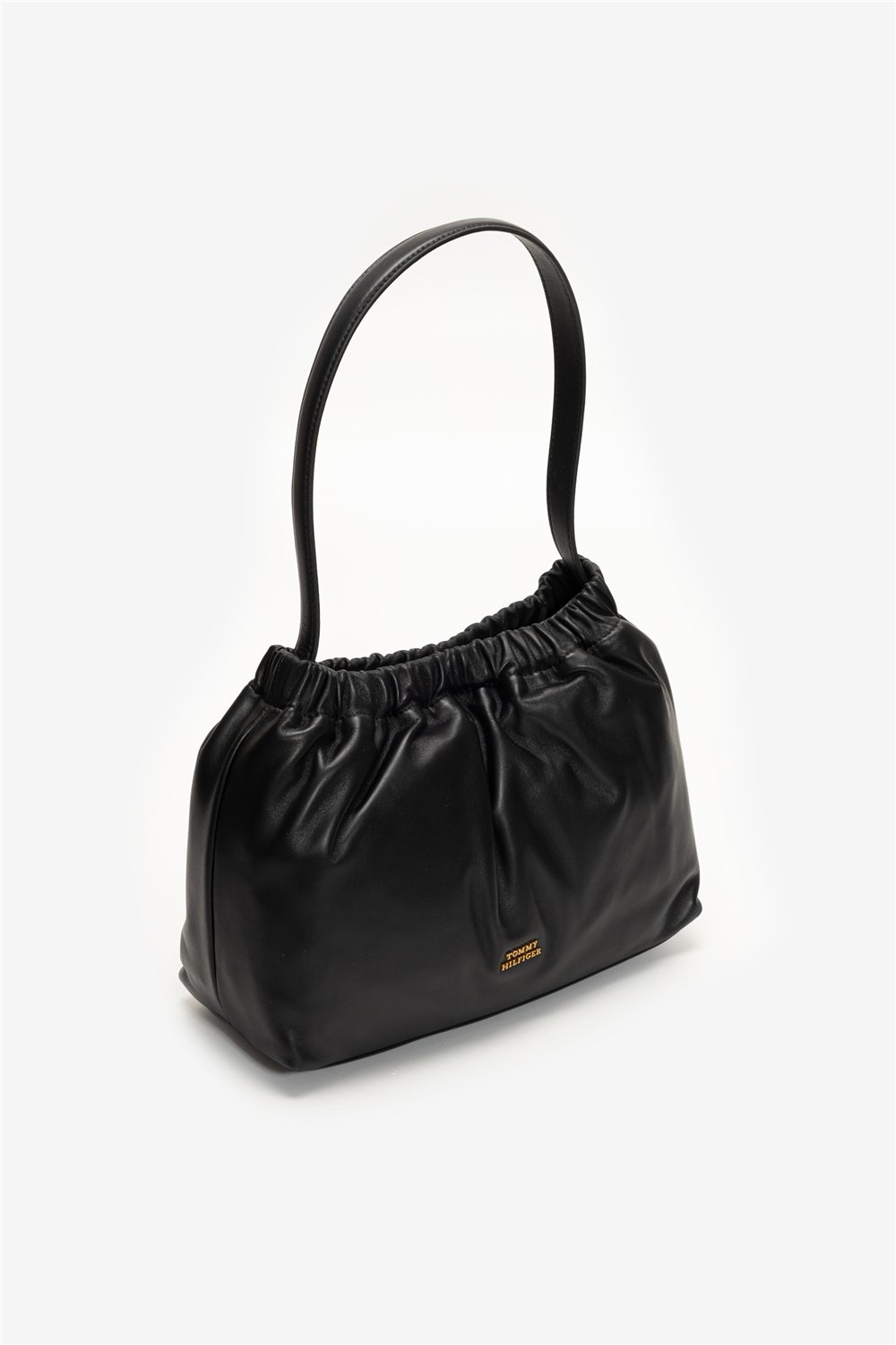 Tommy Hilfiger Soft Leather Shoulder Bag Kadın Omuz Çantası