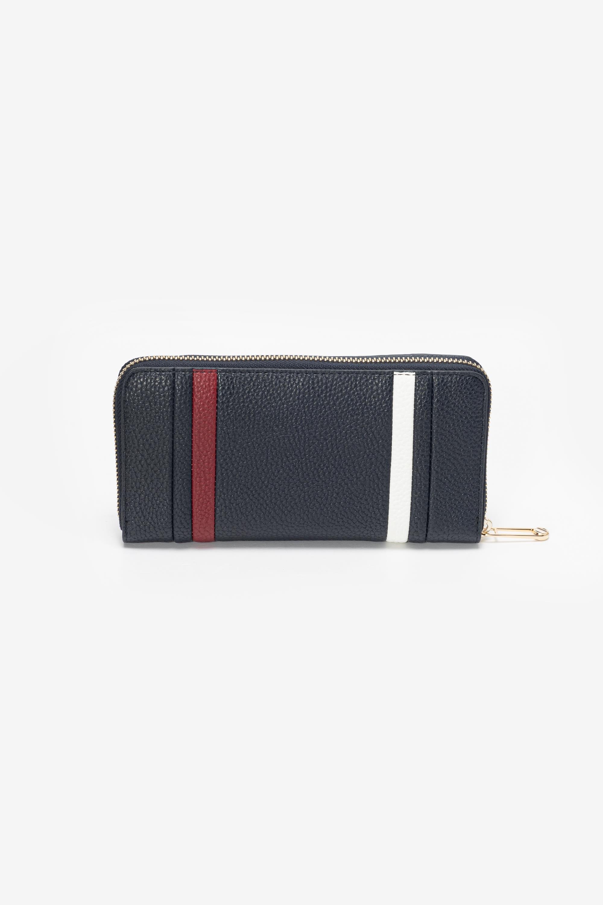 Tommy Hilfiger Th Emblem Large Za Corp Kadın Cüzdan