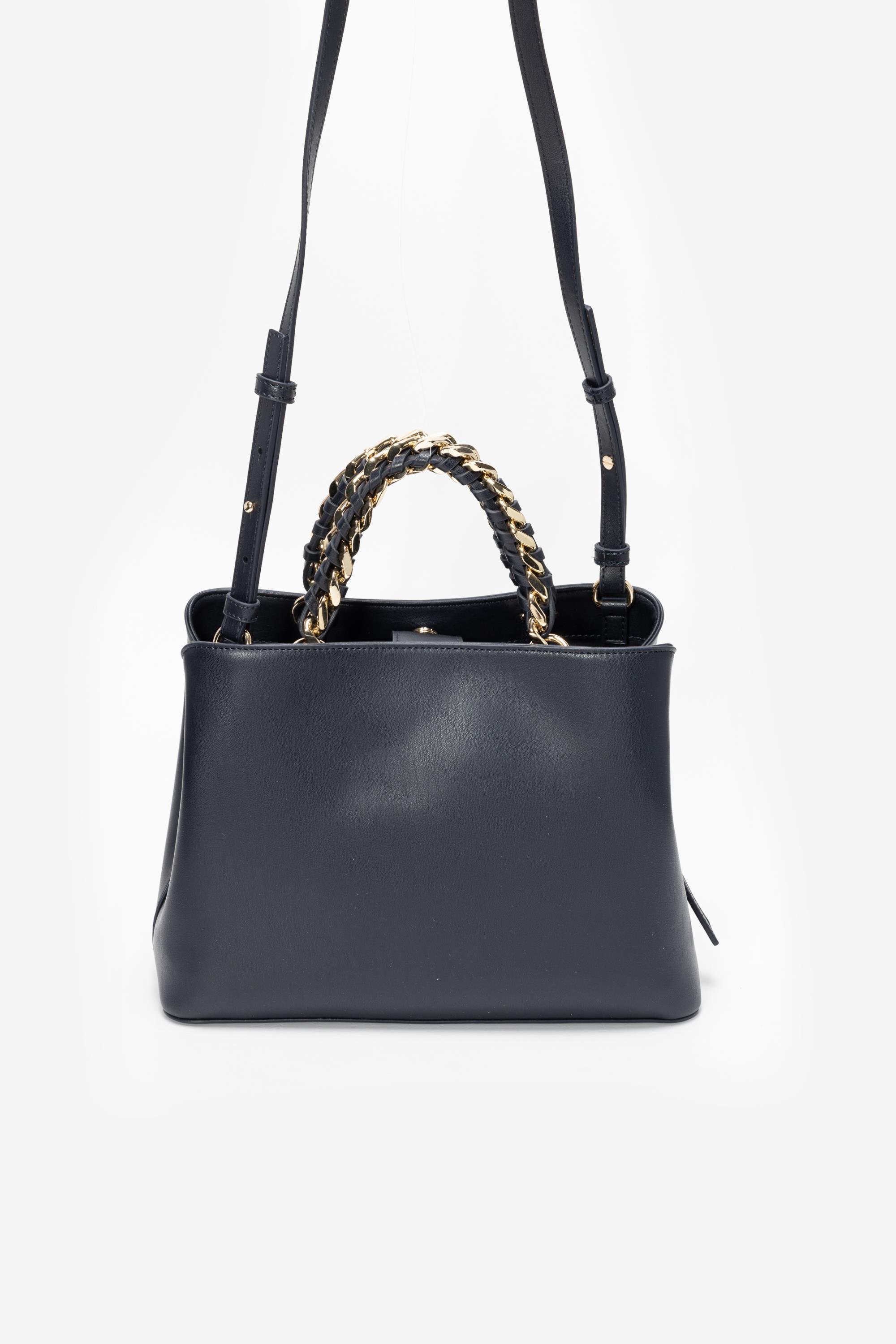 Tommy Hilfiger Th Feminine Medium Satchel Kadın Omuz Çantası