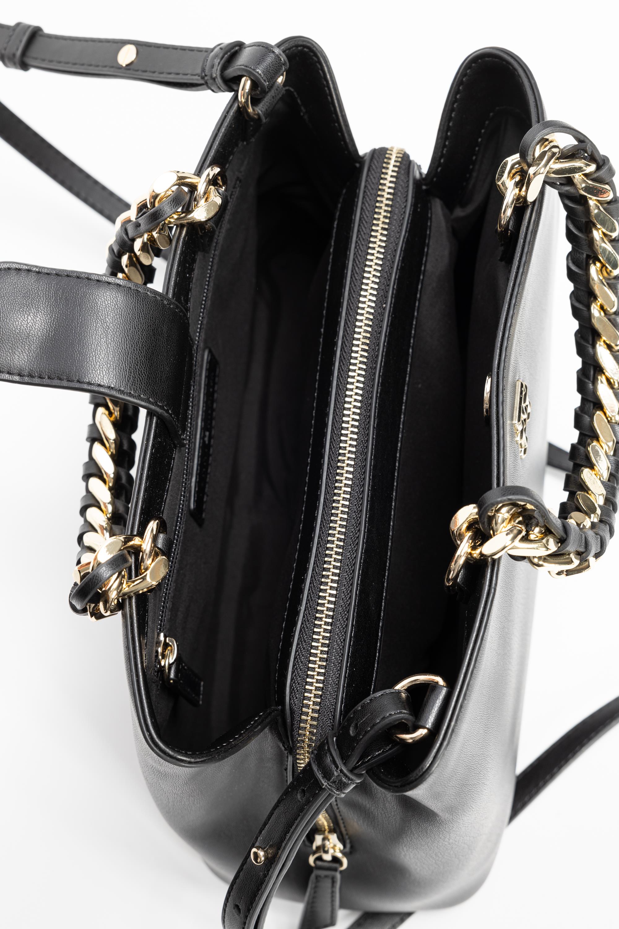 Tommy Hilfiger Th Feminine Medium Satchel Kadın Omuz Çantası