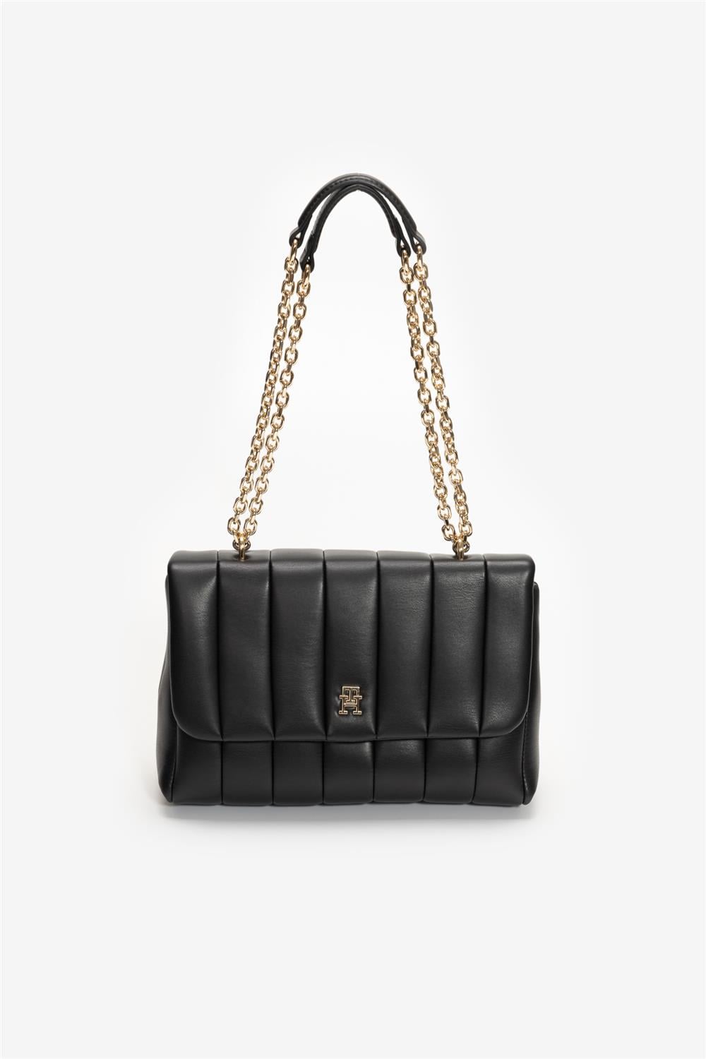 Tommy Hilfiger Th Grace Kadın Mini Omuz Çantası