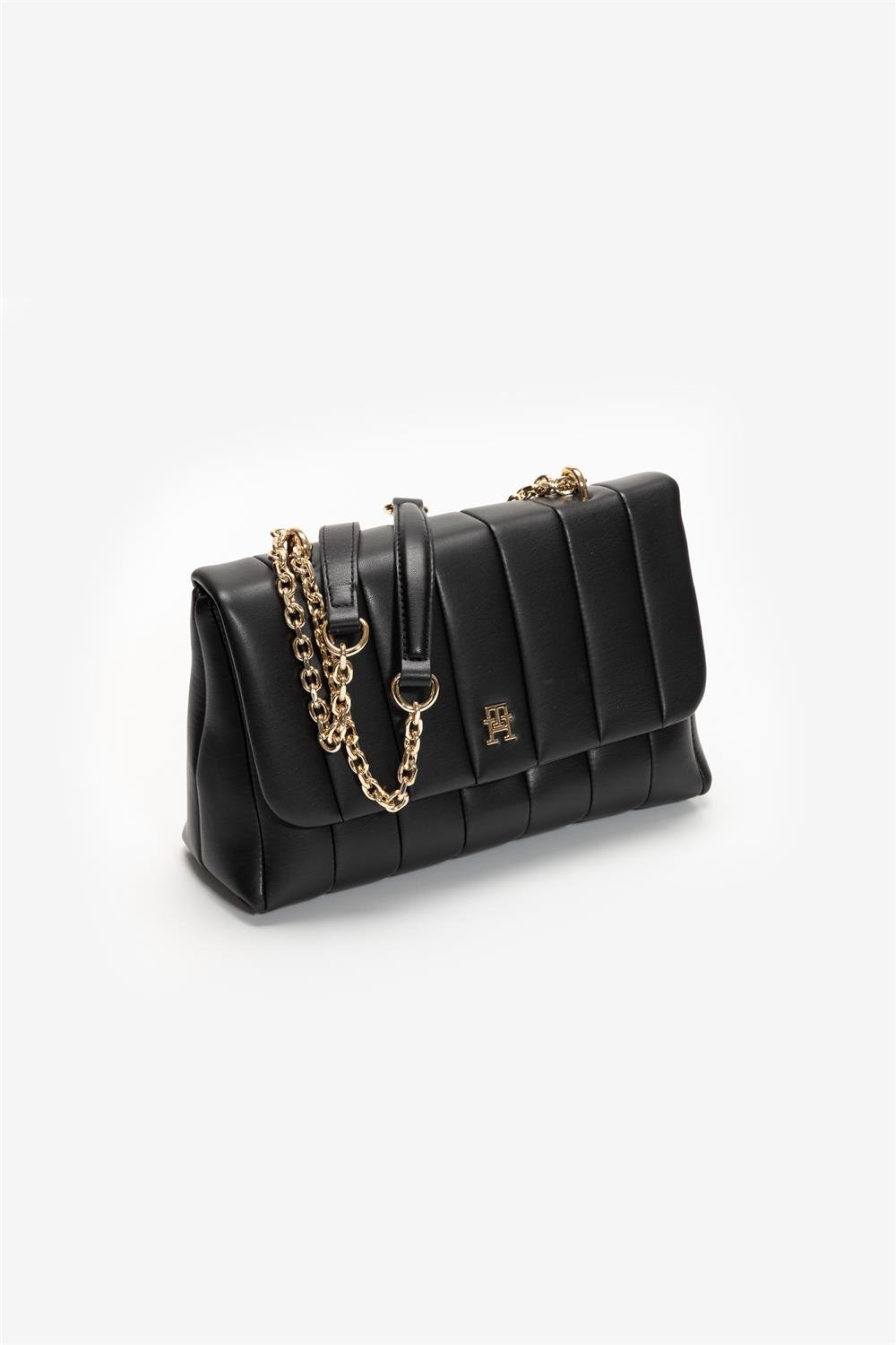 Tommy Hilfiger Th Grace Kadın Mini Omuz Çantası