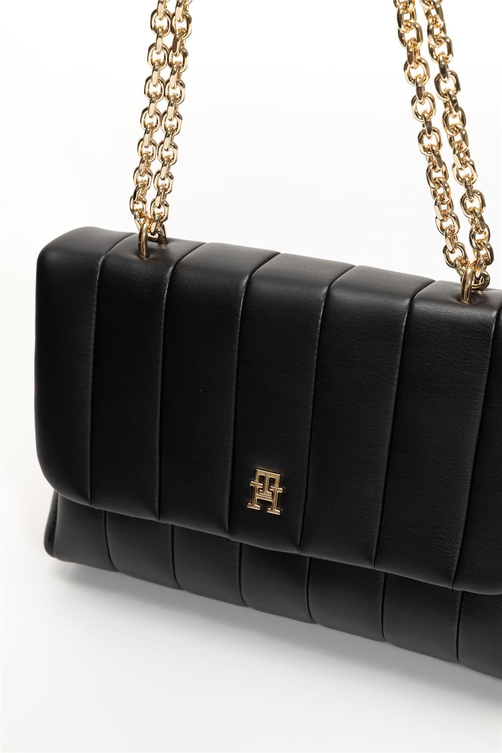 Tommy Hilfiger Th Grace Kadın Mini Omuz Çantası