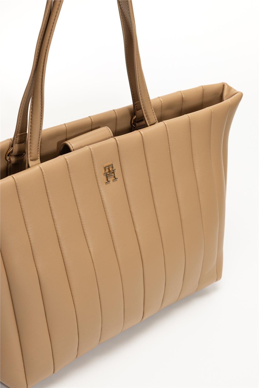 Tommy Hilfiger Th Grace Kadın Omuz Çantası