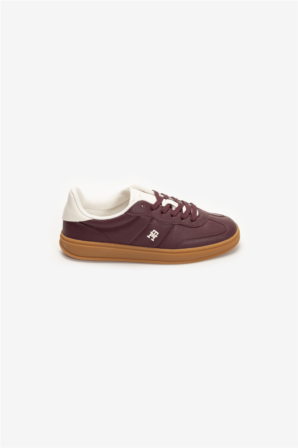 Tommy Hilfiger Th Heritage Shiny Kadın Sneaker