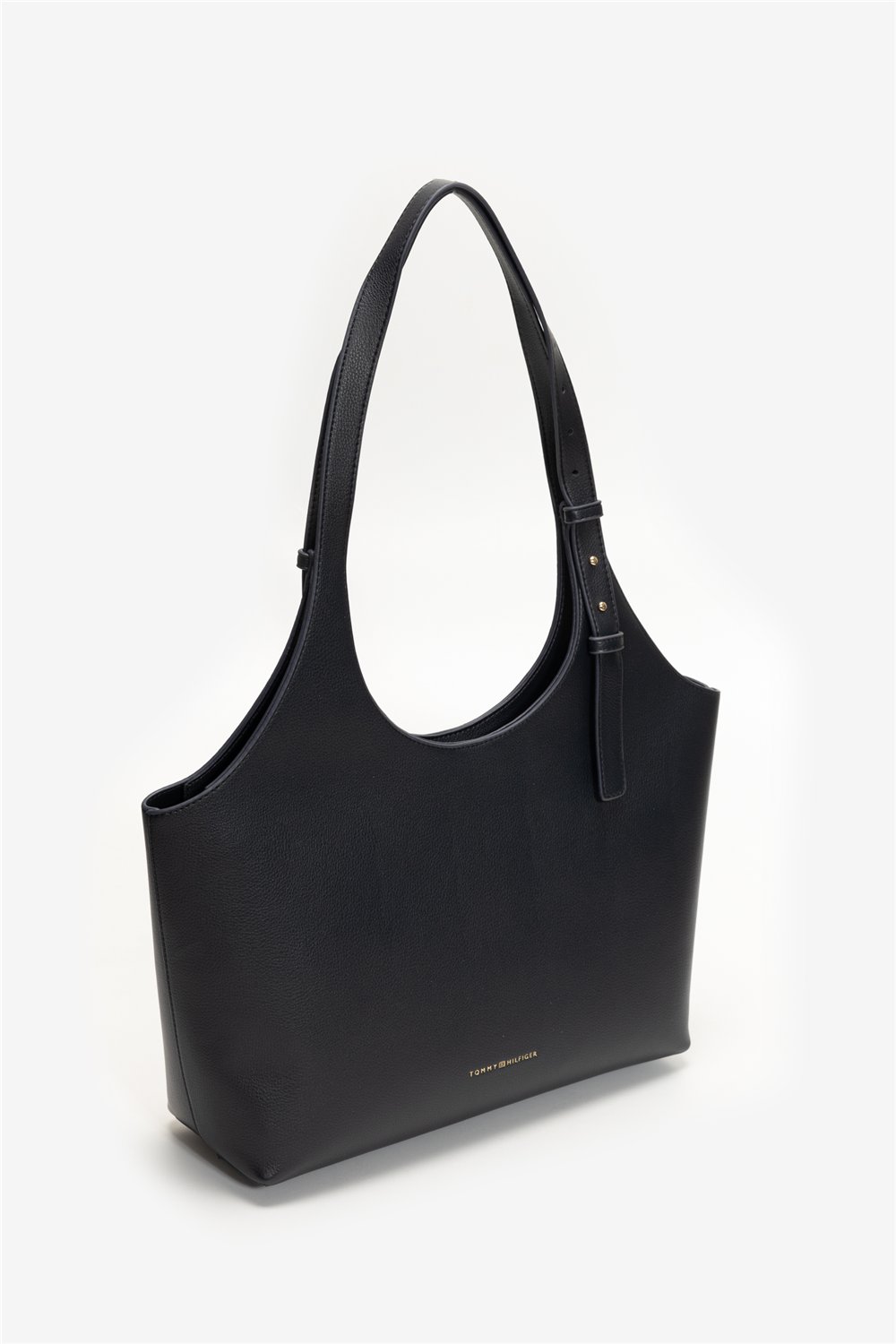 Tommy Hilfiger TH Logo Tote Kadın Omuz Çantası