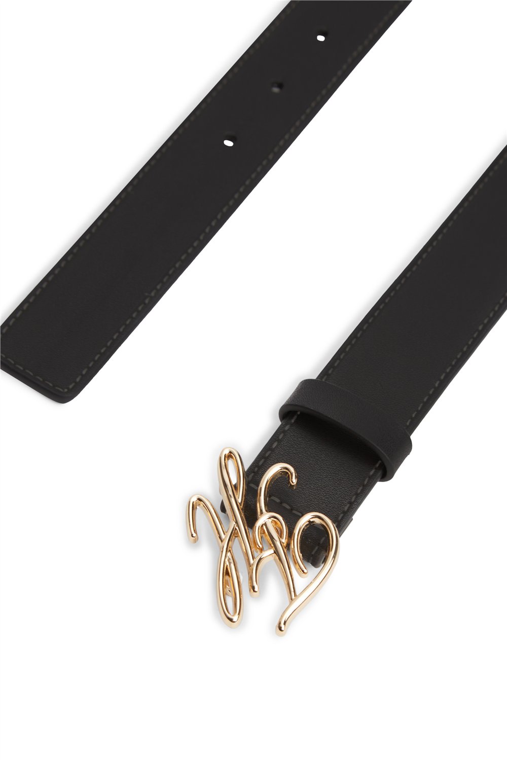 Tommy Hilfiger Th Script 3.0 Kadın Kemer