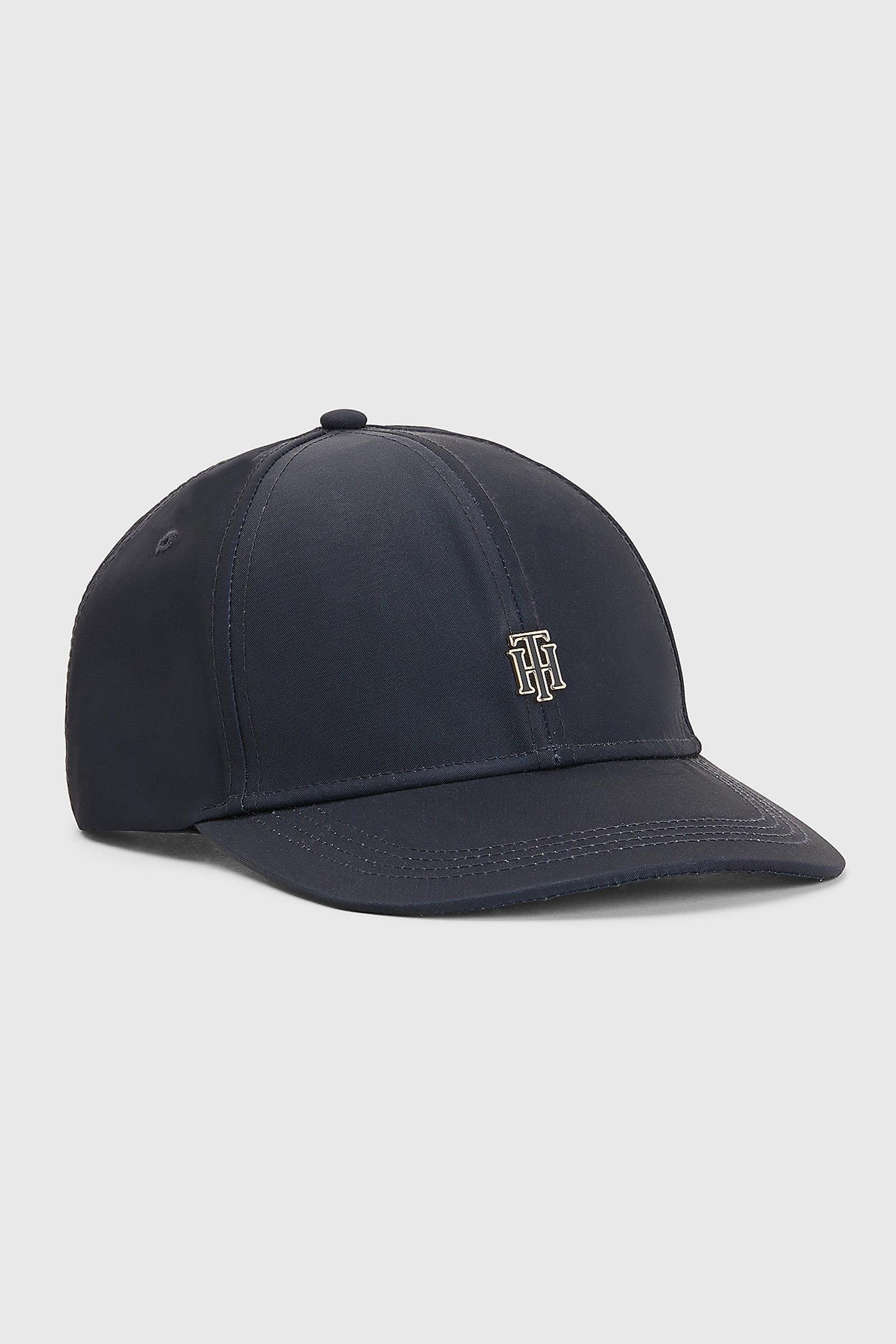Tommy Hilfiger Th Varsity Outline Cap Kadın Baseball Şapka