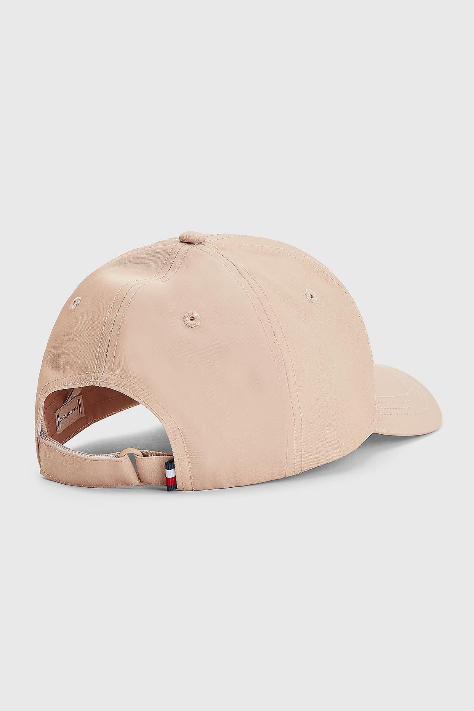 Tommy Hilfiger Th Varsity Outline Cap Kadın Baseball Şapka