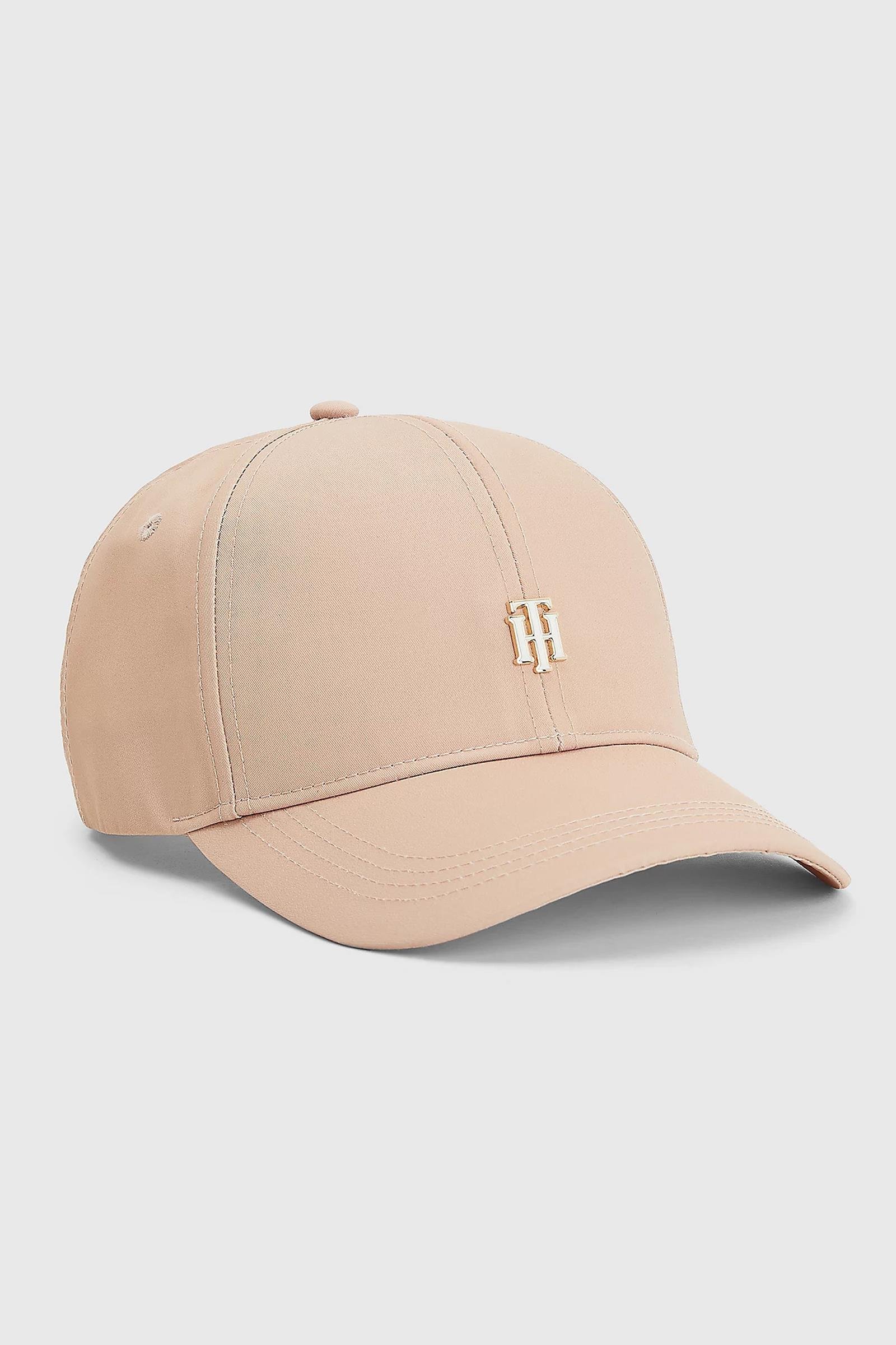 Tommy Hilfiger Th Varsity Outline Cap Kadın Baseball Şapka