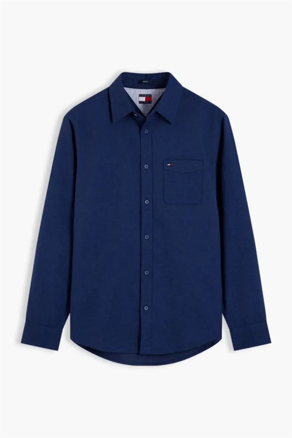Tommy Hilfiger Tjm Reg Flannel Shirt Ext Erkek Gömlek