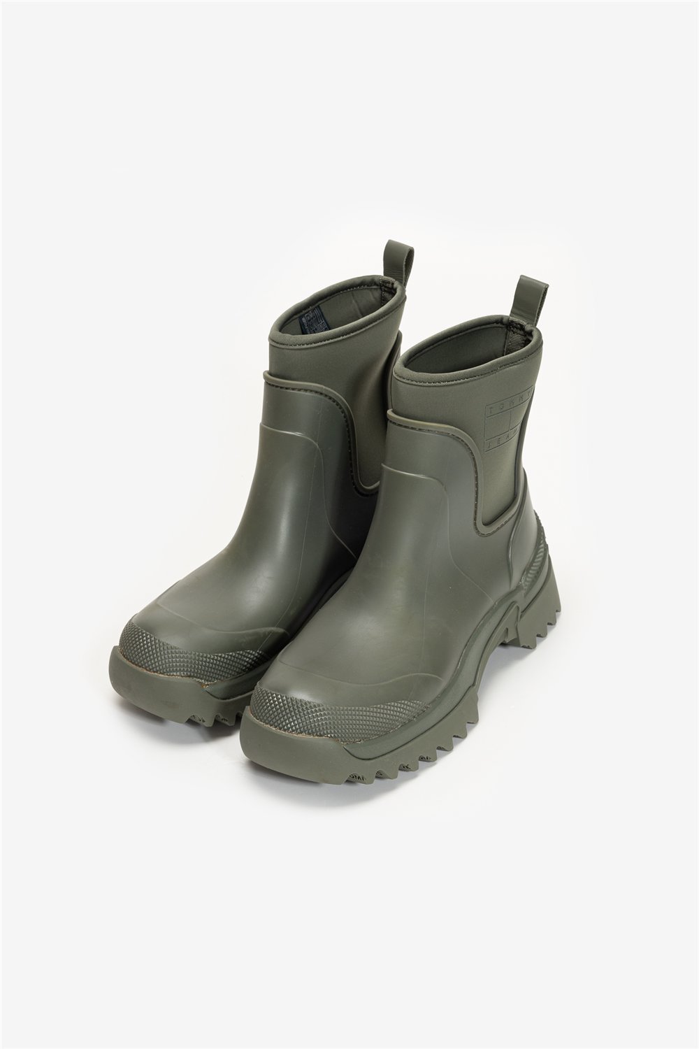 Tommy Hilfiger Tjm Ruberized Erkek Bot