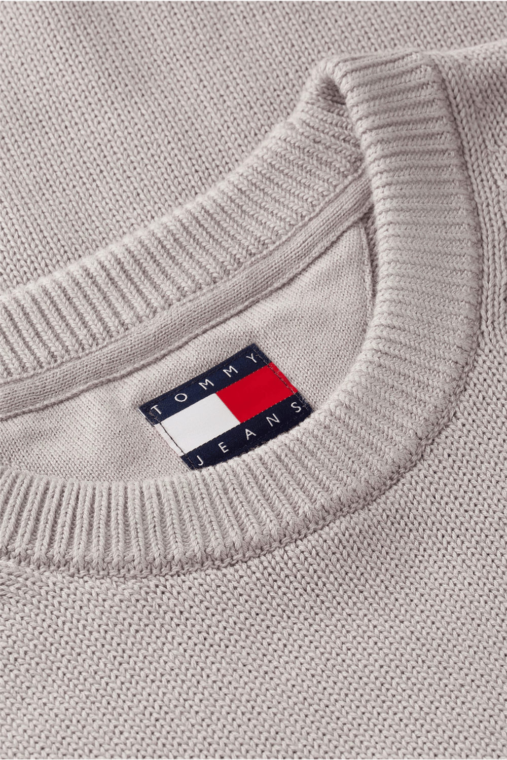Tommy Hilfiger Tjm Slim Ess Sweater Ext Erkek Triko
