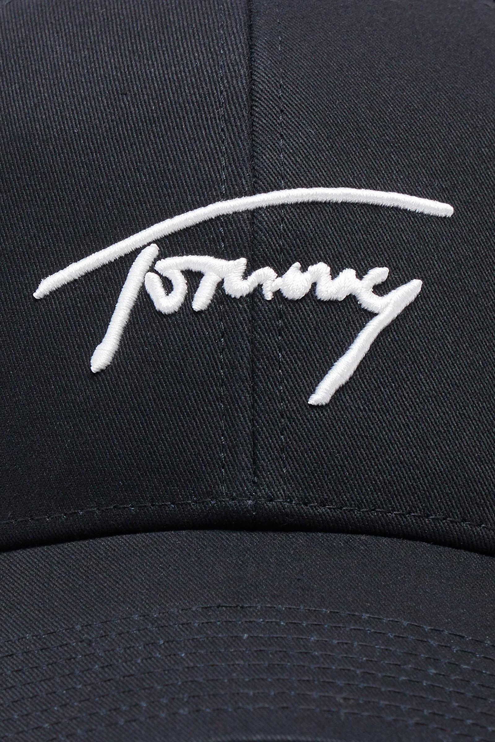 Tommy Hilfiger Tjw Signature Cap Kadın Baseball Şapka