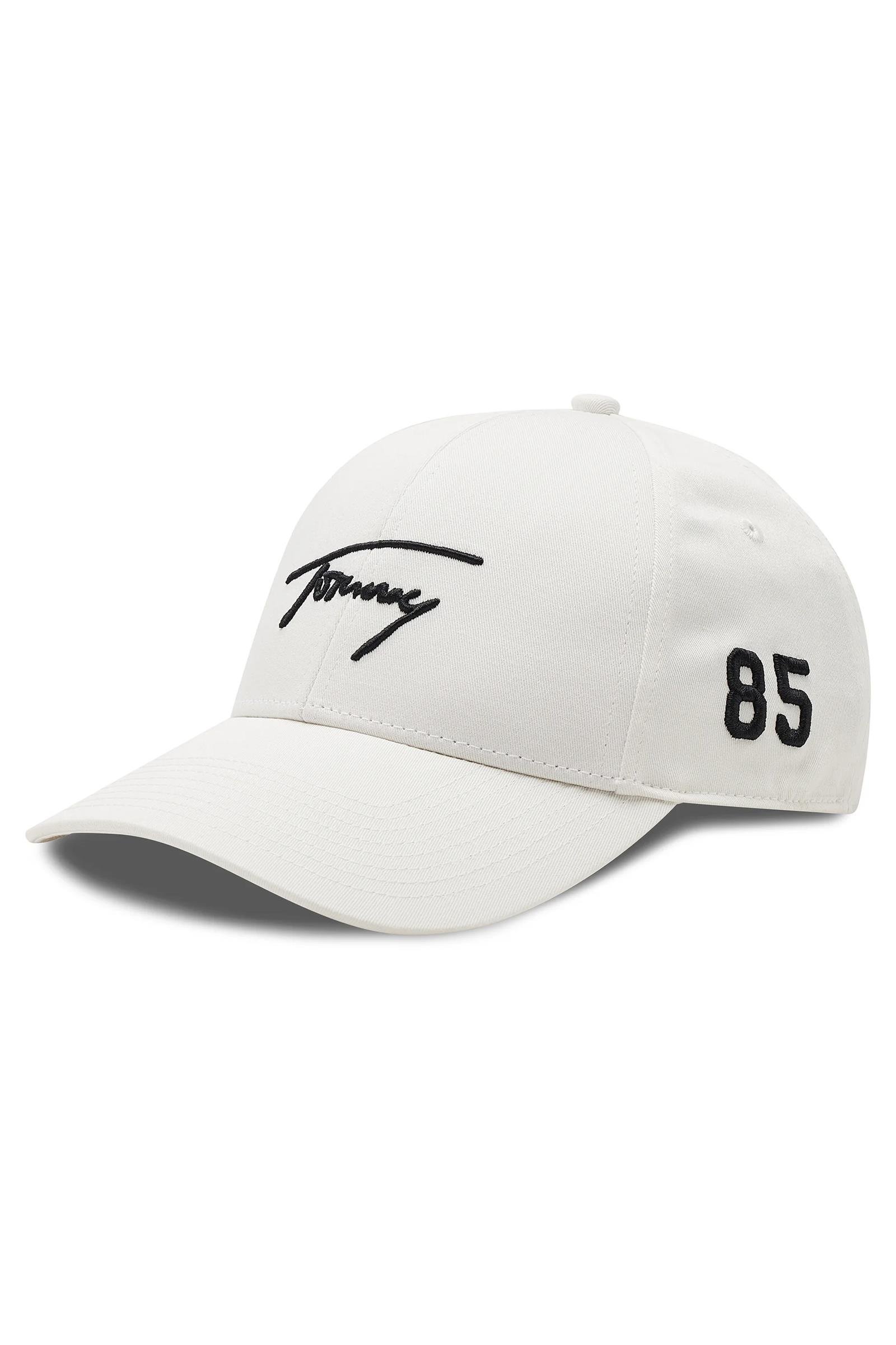 Tommy Hilfiger Tjw Signature Cap Kadın Baseball Şapka