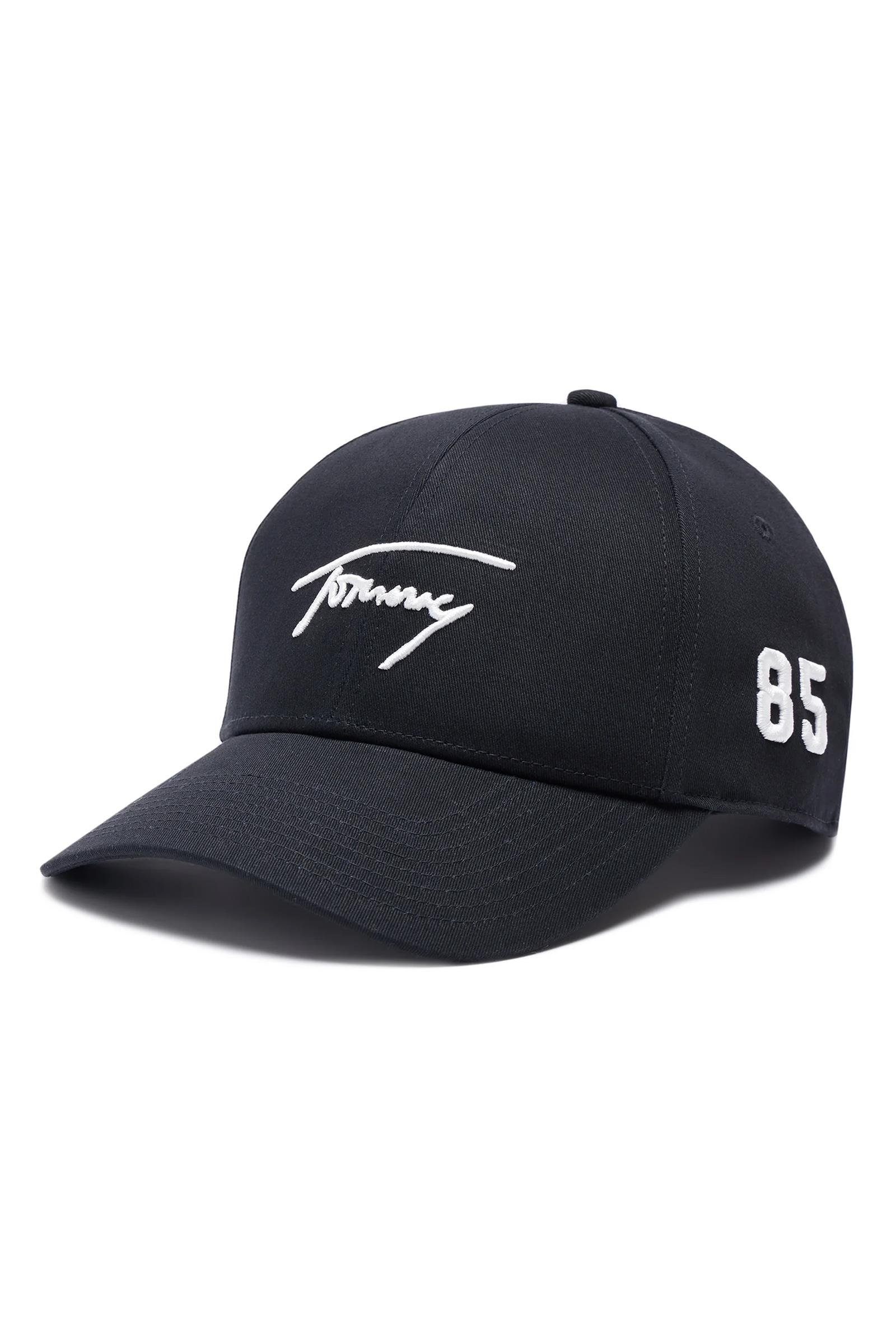 Tommy Hilfiger Tjw Signature Cap Kadın Baseball Şapka
