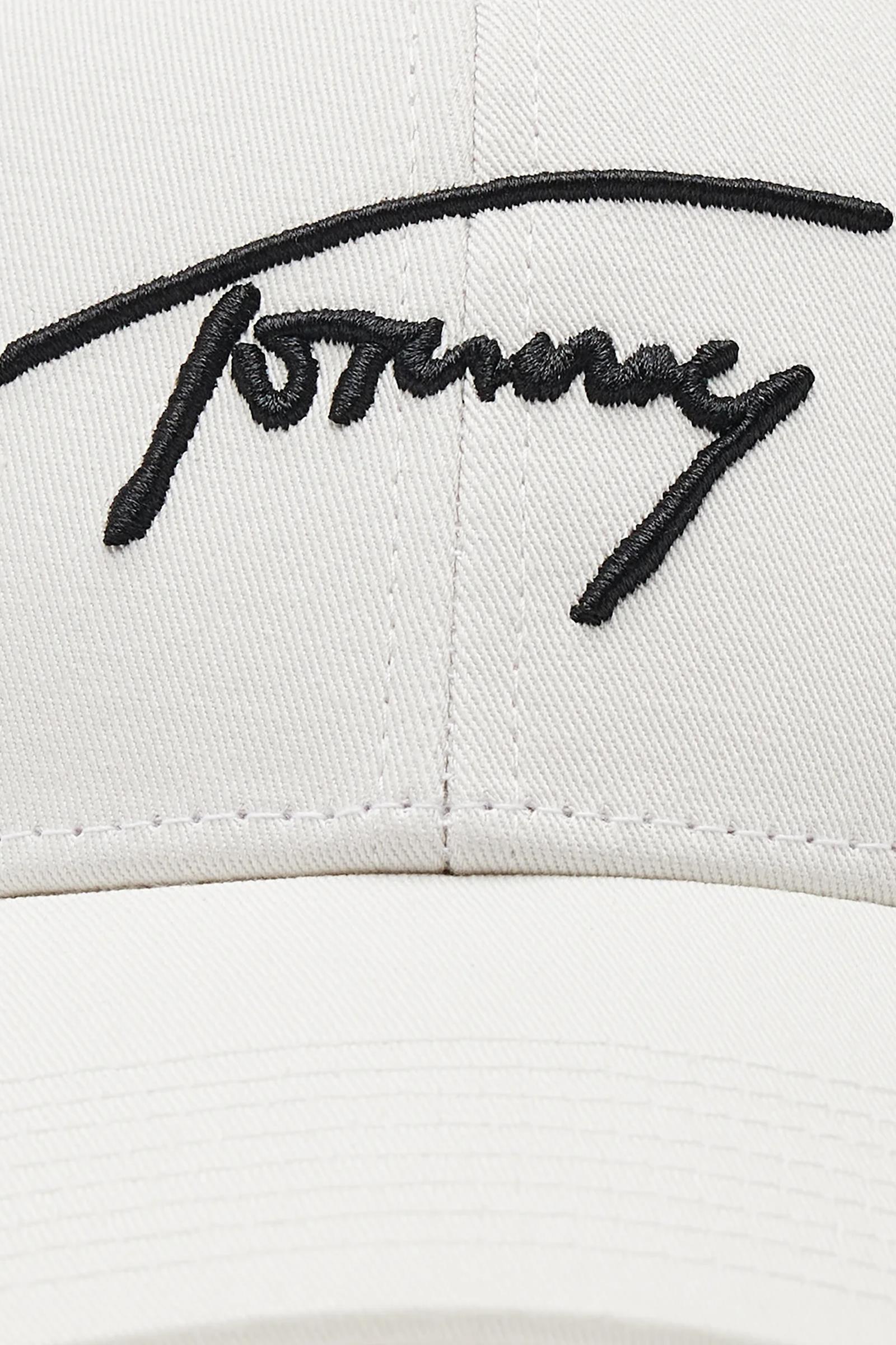 Tommy Hilfiger Tjw Signature Cap Kadın Baseball Şapka