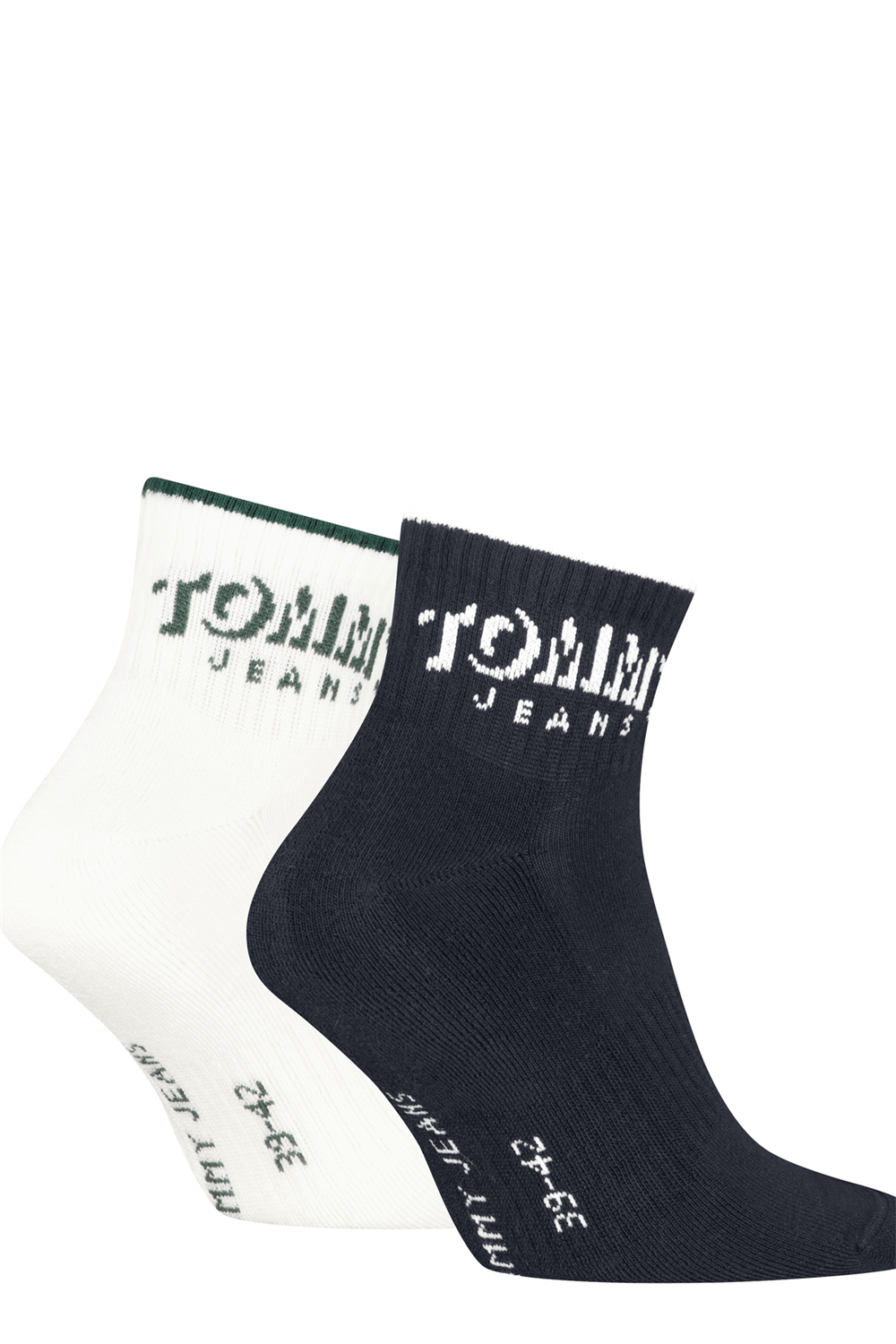Tommy Hilfiger Unisex 2li Çorap
