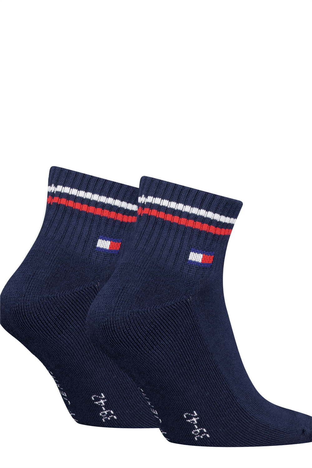 Tommy Hilfiger Unisex 2li Çorap