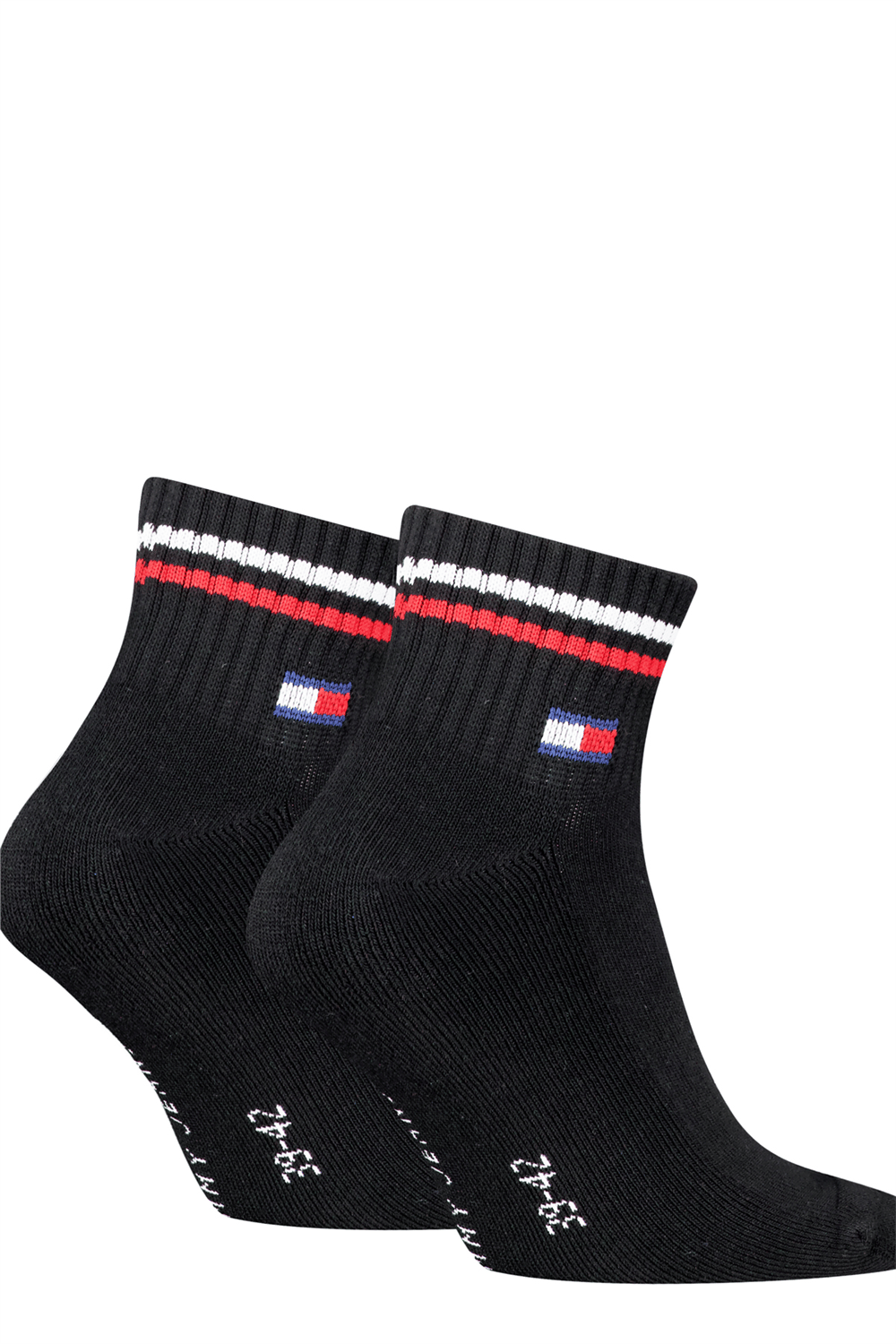 Tommy Hilfiger Unisex 2li Çorap