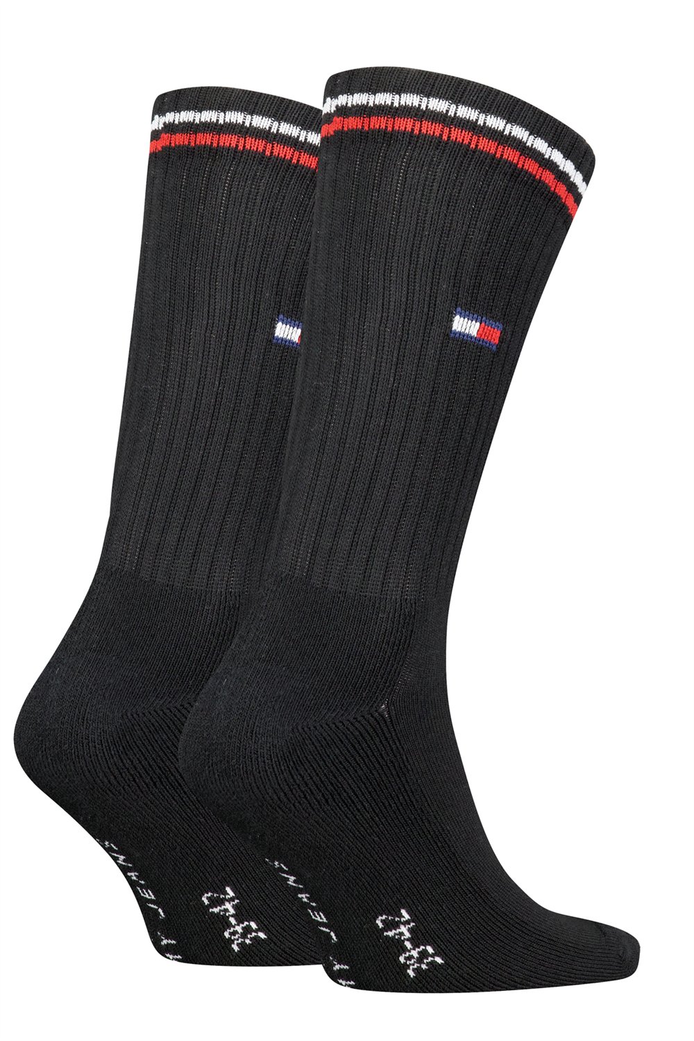 Tommy Hilfiger Unisex 2li Çorap